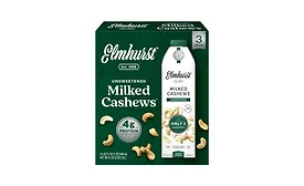 Elmhurst Unsweetened Milked Cashews