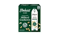 Elmhurst Unsweetened Milked Cashews