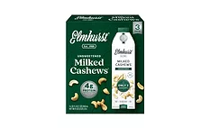 Elmhurst Unsweetened Milked Cashews