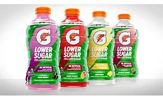 Gatorade Lower Sugar Gatorade Lower Sugar