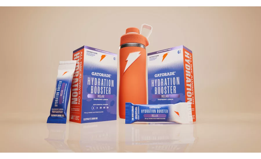 Gatorade Hydration Booster Relax