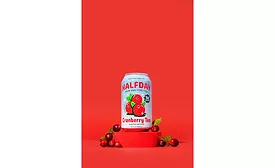 Halfday Cranberry Tea