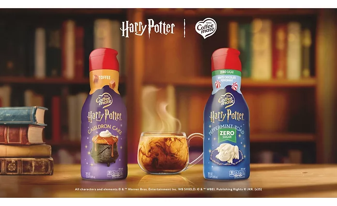 Harry Potter x Coffee mate unveil Honeydukes Cafe pop-up