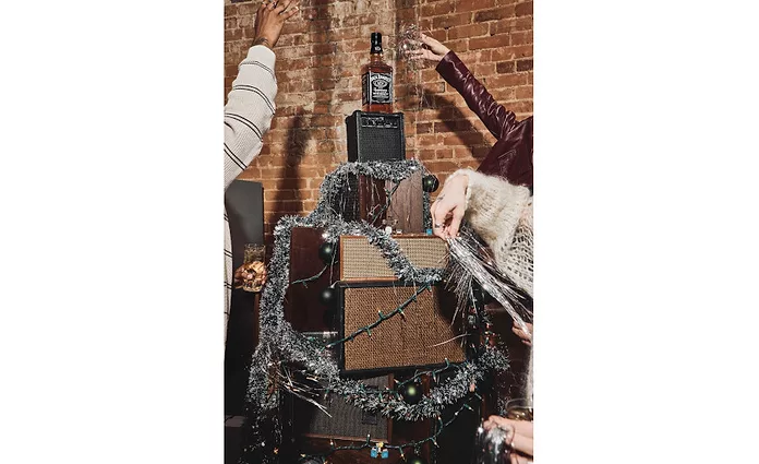 超特大JACK DANIEL’S Old No.7 空き瓶　超特大 Jack Daniel's Old No. 7 adds 3-liter bottle | Beverage Industry