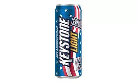 Keystone Light Patriotic Packaging