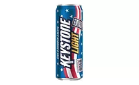 Keystone Light Patriotic Packaging