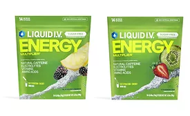 Liquid IV Energy Sugar Free