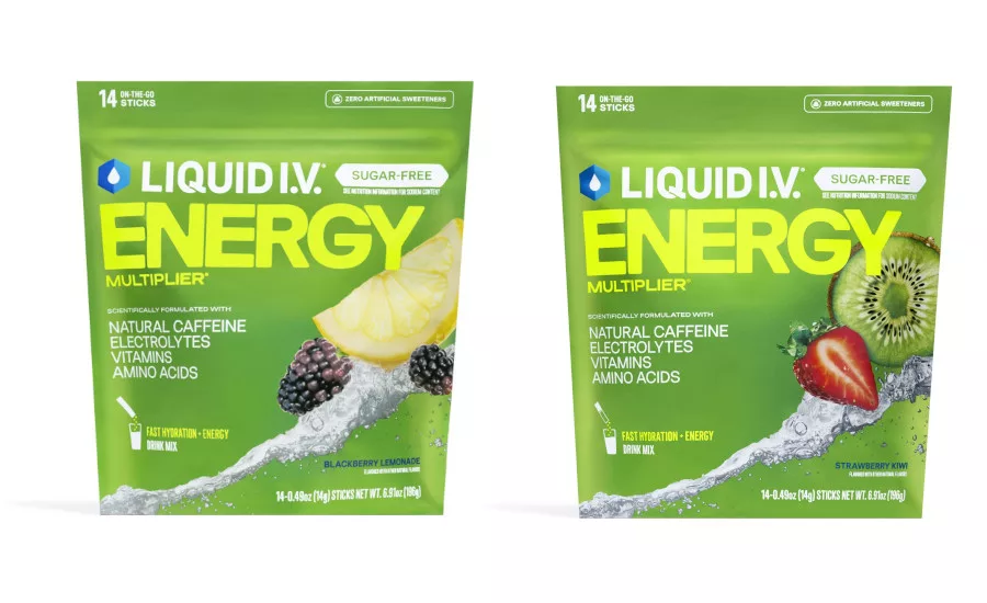 Liquid IV Energy Sugar Free