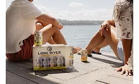 Lone River Lemonade Splash