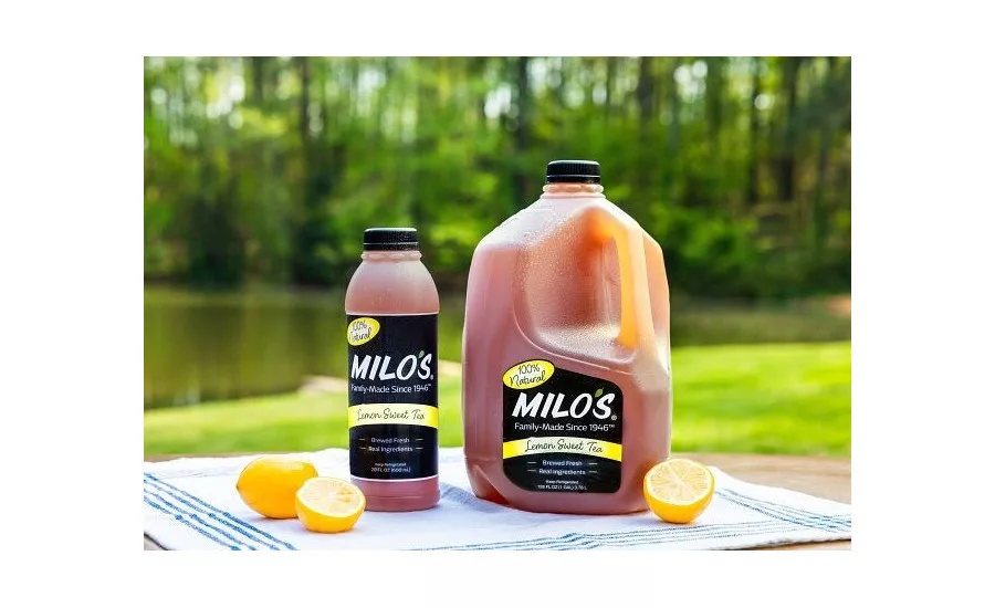Milos Lemon Sweet Tea