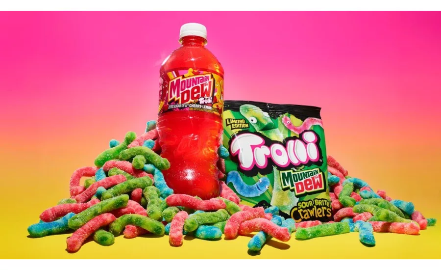 Mountain Dew Trolli