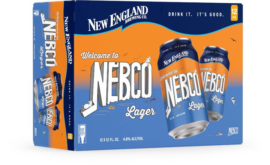 New England Brewing adds 12-packs for select varieties