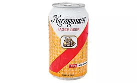 Narragansett Beer 1975 cans