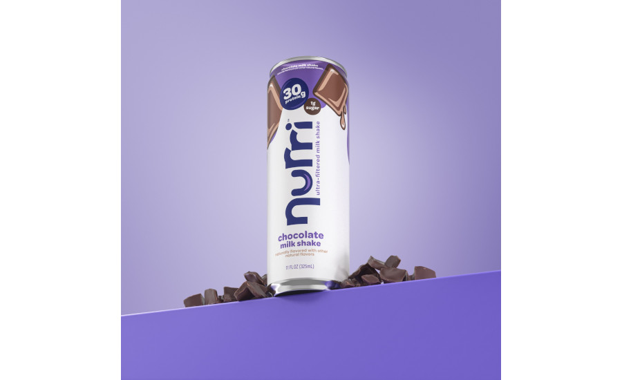 Nurr Robi Nurri introduces fresh design for protein beverage | Beverage Industry