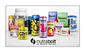 Nutrabolt and Bloom Nutrition