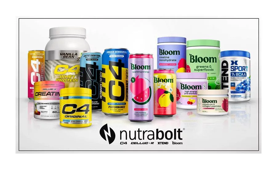 Nutrabolt and Bloom Nutrition