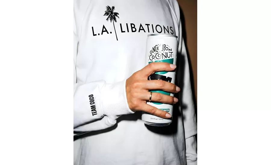 Once Upon A Coconut LA Libations