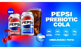 Pepsi Prebiotic Cola