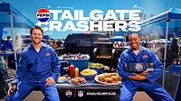 Pepsi Tailgate Crashers