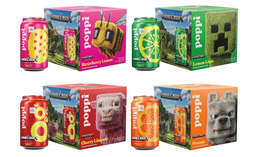 Poppi Minecraft Packs