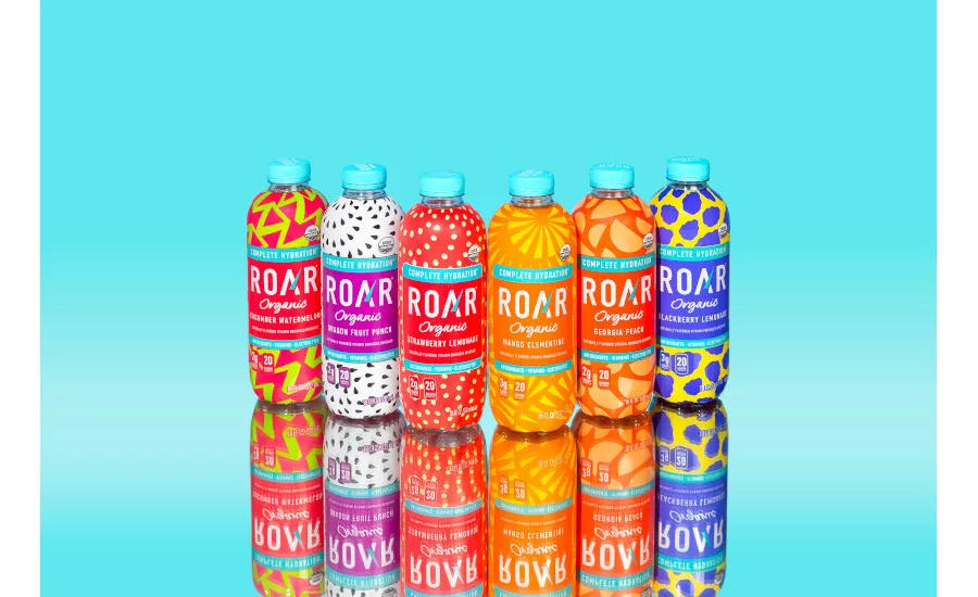 ROAR Organic Dragon Fruit Punch