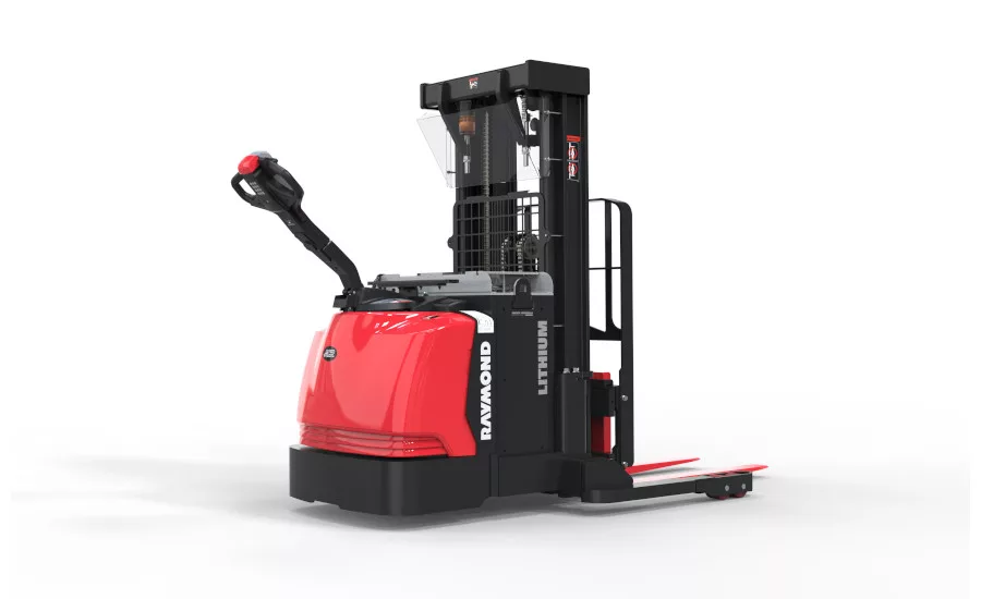 Raymond Lithium Battery Stackers