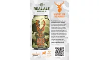Real Ale Axis IPA Camo Cans Real Ale Axis IPA Camo Cans