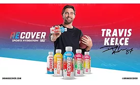 Recover 180 Travis Kelce