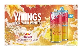 Red Bull Winter Edition