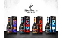 Remy Martin This Is My City Bottles Remy Martin This Is My City Bottles