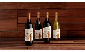 Riboli Highlands 41 Label