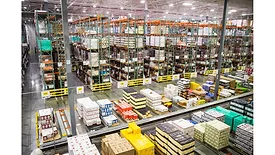 SGWS Warehouse