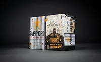 Sapporo Ghost Package Sapporo Ghost Package