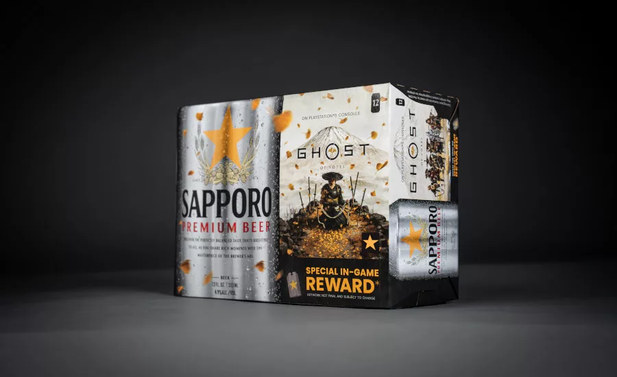 Sapporo Ghost Package