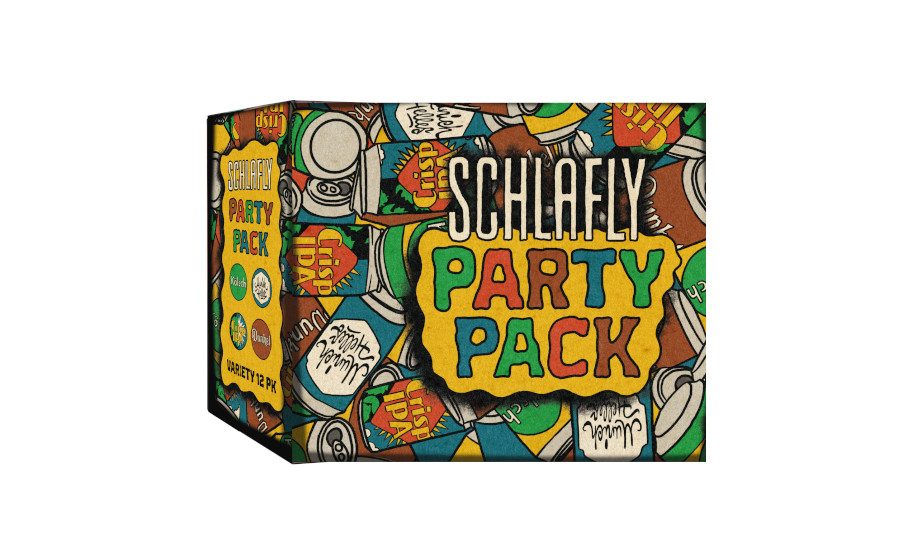 Schlafly Beer releases fall variety pack