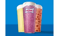 Sonic Sweet Topped Lemonades