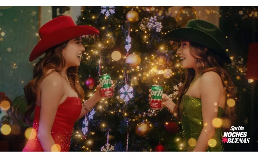 Sprite Noches Buenas