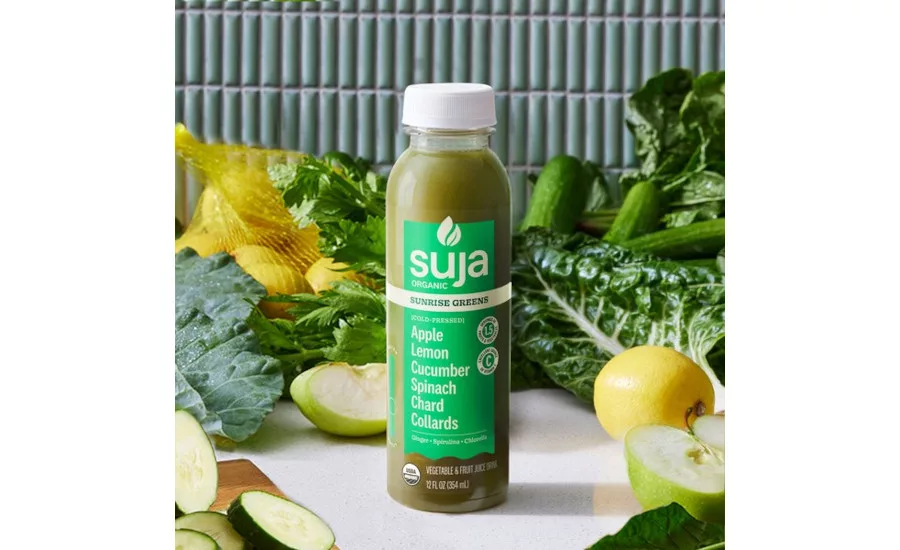 Suja Sunrise Greens