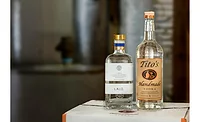 Tito's Vodka Lalo Tequila
