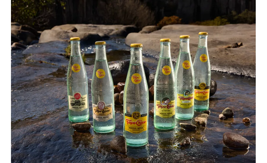 Topo Chico 130 Anniversary