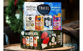 Troegs Variety Packs