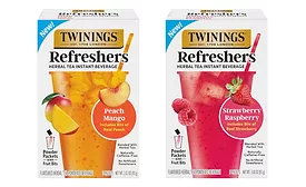 Twinings Refreshers