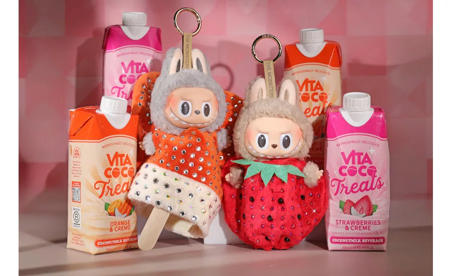 Vita Coco Labubu Costumes