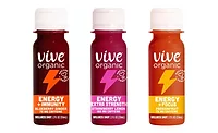 Vive Organic Energy Shots Vive Organic Energy Shots