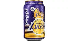 poppi Lakers Grape Can poppi Lakers Grape Can