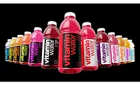 vitaminwater New Packaging