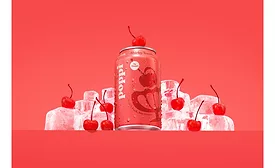 poppi Shirley Temple flavor