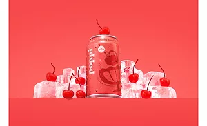 poppi Shirley Temple flavor