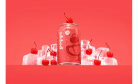 poppi Shirley Temple flavor