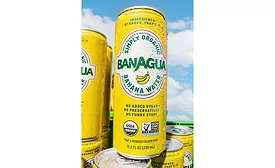 Banagua Banana Water